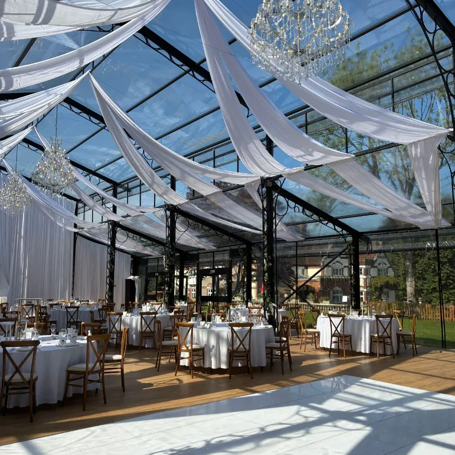 Kingswood Manor, a Happy Plate venue collaborator